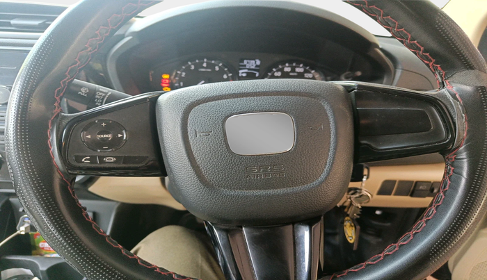 2019 Honda Amaze 1.2L I-VTEC S, Petrol, Manual, 73,918 km, interior