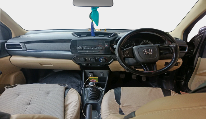 2019 Honda Amaze 1.2L I-VTEC S, Petrol, Manual, 73,918 km, interior