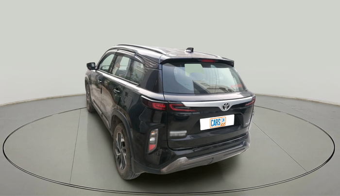 2023 Toyota URBAN CRUISER HYRYDER E NEO DRIVE, Petrol, Manual, 19,490 km, exterior