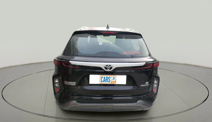 2023 Toyota URBAN CRUISER HYRYDER E NEO DRIVE, Petrol, Manual, 19,490 km, exterior