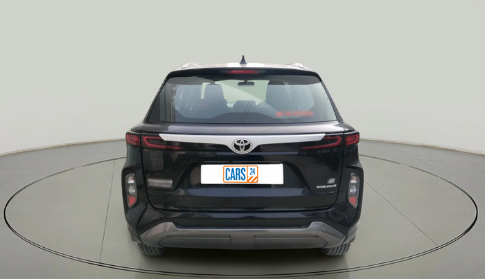 2023 Toyota URBAN CRUISER HYRYDER E NEO DRIVE, Petrol, Manual, 19,490 km, exterior