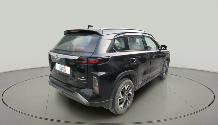 2023 Toyota URBAN CRUISER HYRYDER E NEO DRIVE, Petrol, Manual, 19,490 km, exterior