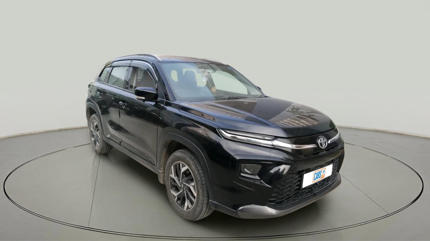 2023 Toyota URBAN CRUISER HYRYDER E NEO DRIVE, Petrol, Manual, 19,490 km, exterior