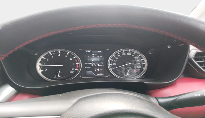 2023 Toyota URBAN CRUISER HYRYDER E NEO DRIVE, Petrol, Manual, 19,490 km, interior