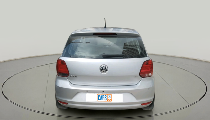 2017 Volkswagen Polo HIGHLINE1.5L, Diesel, Manual, 95,395 km, exterior