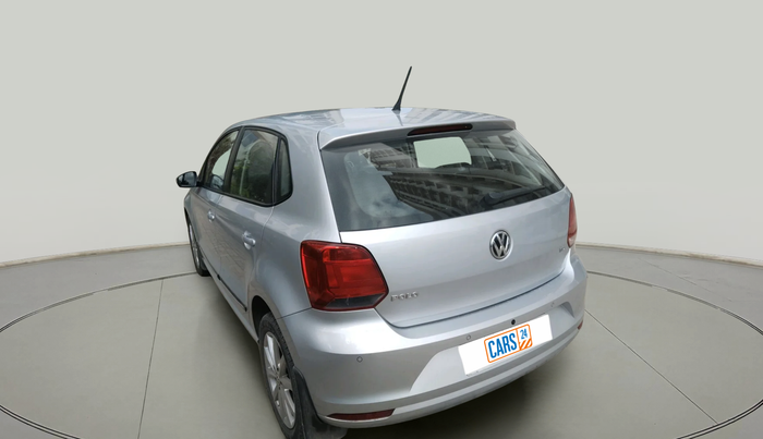 2017 Volkswagen Polo HIGHLINE1.5L, Diesel, Manual, 95,395 km, exterior