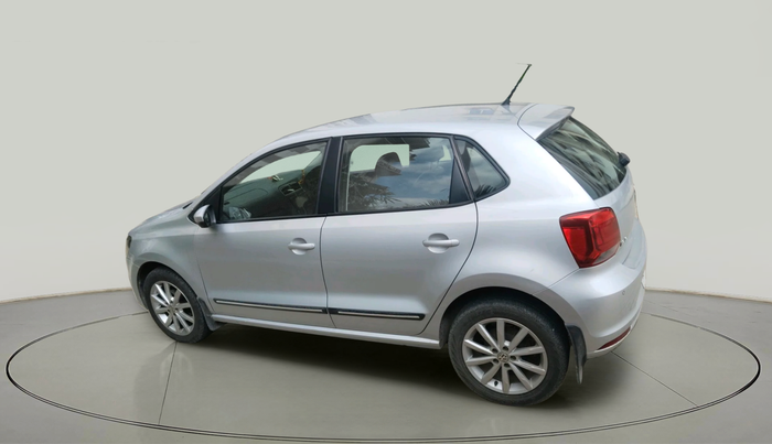 2017 Volkswagen Polo HIGHLINE1.5L, Diesel, Manual, 95,395 km, exterior