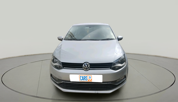 2017 Volkswagen Polo HIGHLINE1.5L, Diesel, Manual, 95,395 km, exterior