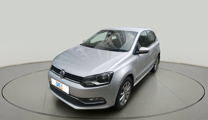 2017 Volkswagen Polo HIGHLINE1.5L, Diesel, Manual, 95,395 km, exterior