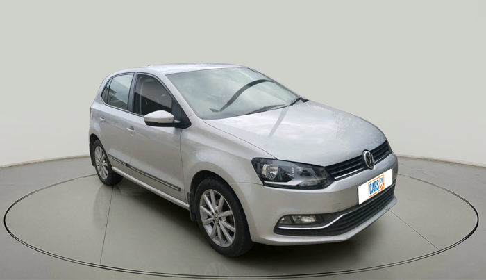 2017 Volkswagen Polo HIGHLINE1.5L, Diesel, Manual, 95,395 km, exterior