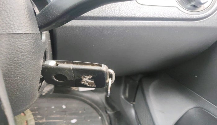 2017 Volkswagen Polo HIGHLINE1.5L, Diesel, Manual, 95,395 km, interior