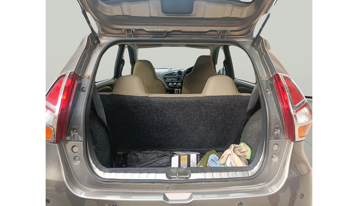 2018 Datsun Redi Go S 1.0 AMT, Petrol, Automatic, 45,893 km, exterior