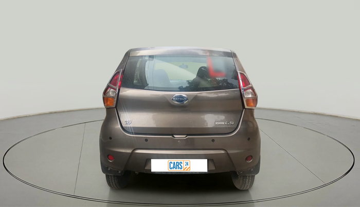 2018 Datsun Redi Go S 1.0 AMT, Petrol, Automatic, 45,893 km, exterior