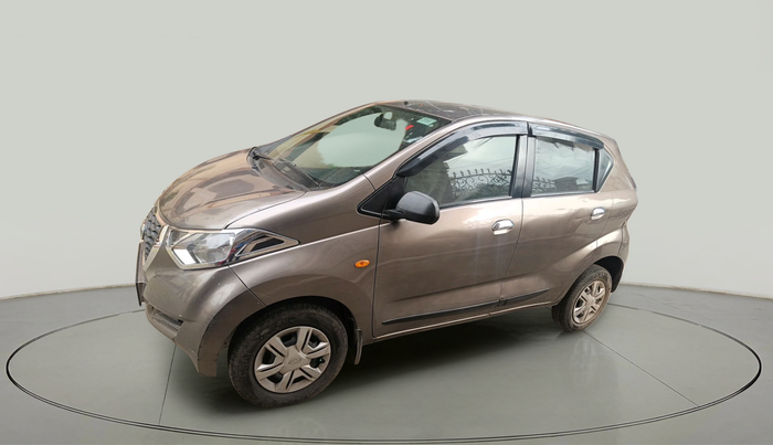 2018 Datsun Redi Go S 1.0 AMT, Petrol, Automatic, 45,893 km, exterior