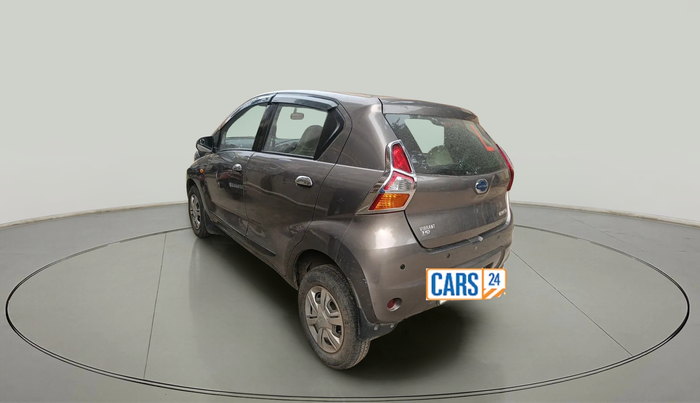 2018 Datsun Redi Go S 1.0 AMT, Petrol, Automatic, 45,893 km, exterior