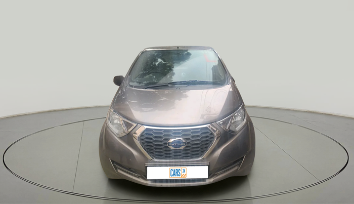 2018 Datsun Redi Go S 1.0 AMT, Petrol, Automatic, 45,893 km, exterior