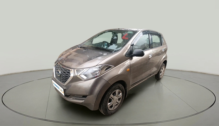 2018 Datsun Redi Go S 1.0 AMT, Petrol, Automatic, 45,893 km, exterior