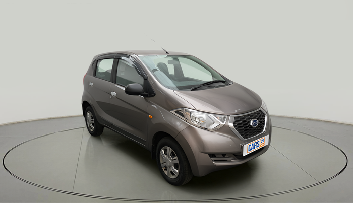 2018 Datsun Redi Go S 1.0 AMT, Petrol, Automatic, 45,893 km, exterior