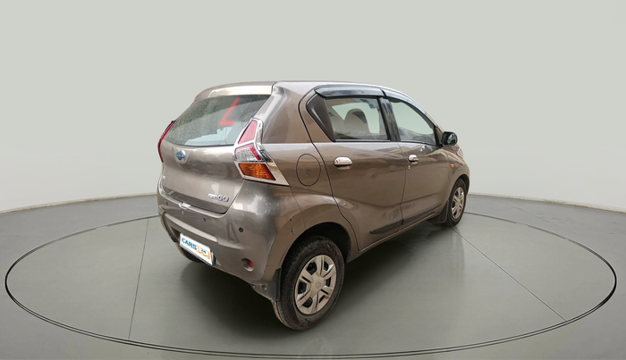 2018 Datsun Redi Go S 1.0 AMT, Petrol, Automatic, 45,893 km, exterior