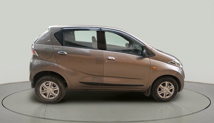 2018 Datsun Redi Go S 1.0 AMT, Petrol, Automatic, 45,893 km, exterior