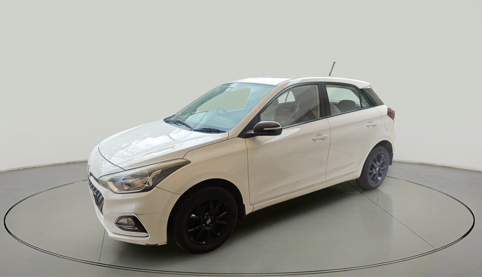2018 Hyundai Elite i20 ASTA 1.2, Petrol, Manual, 54,048 km, exterior