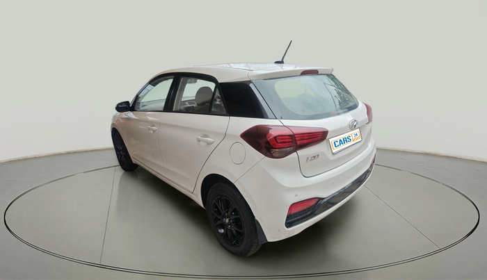 2018 Hyundai Elite i20 ASTA 1.2, Petrol, Manual, 54,048 km, exterior