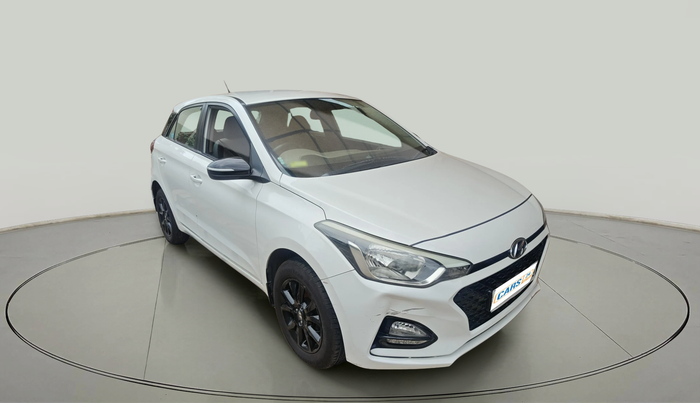 2018 Hyundai Elite i20 ASTA 1.2, Petrol, Manual, 54,048 km, exterior