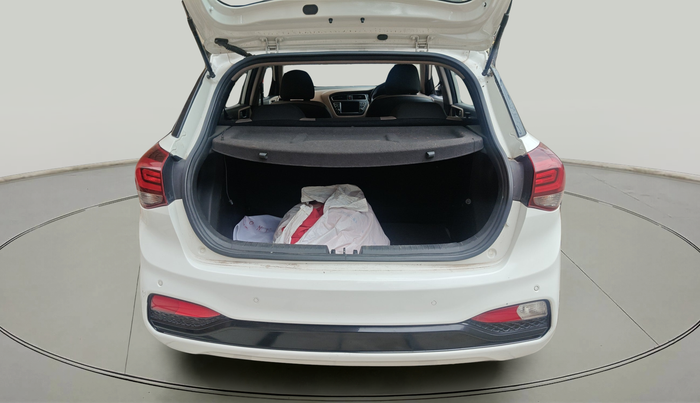 2018 Hyundai Elite i20 ASTA 1.2, Petrol, Manual, 54,048 km, exterior