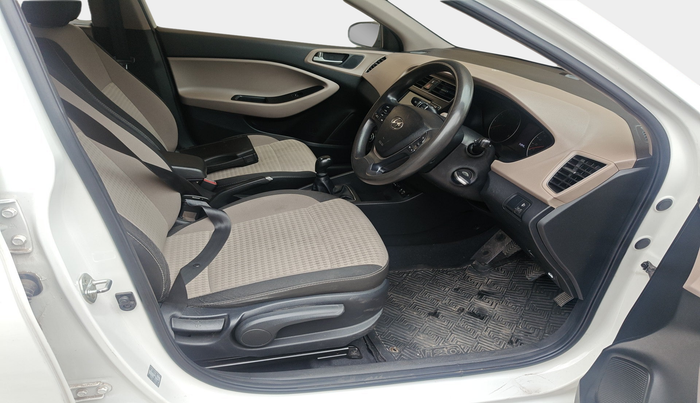 2018 Hyundai Elite i20 ASTA 1.2, Petrol, Manual, 54,048 km, interior