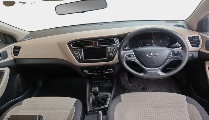 2018 Hyundai Elite i20 ASTA 1.2, Petrol, Manual, 54,048 km, interior