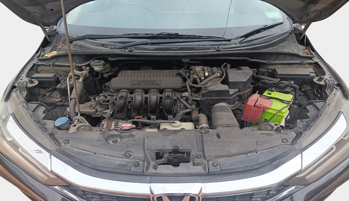 2018 Honda City 1.5L I-VTEC ZX CVT, Petrol, Automatic, 1,38,460 km, exterior