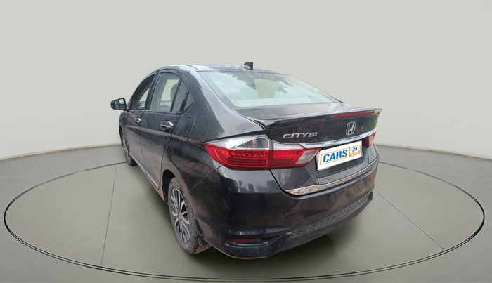 2018 Honda City 1.5L I-VTEC ZX CVT, Petrol, Automatic, 1,38,460 km, exterior