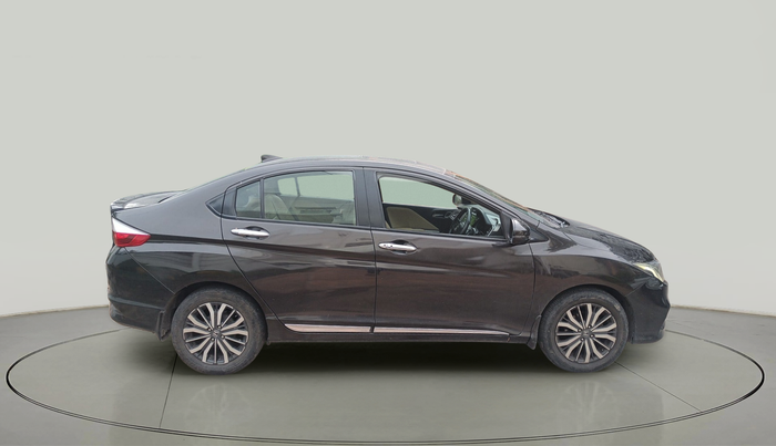 2018 Honda City 1.5L I-VTEC ZX CVT, Petrol, Automatic, 1,38,460 km, exterior