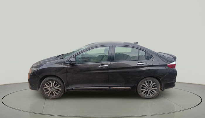 2018 Honda City 1.5L I-VTEC ZX CVT, Petrol, Automatic, 1,38,460 km, exterior