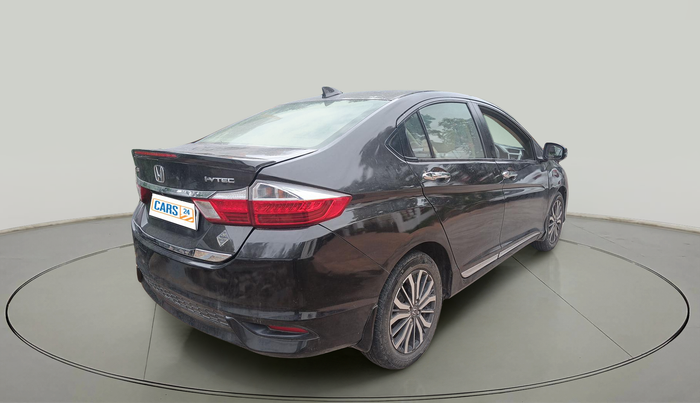 2018 Honda City 1.5L I-VTEC ZX CVT, Petrol, Automatic, 1,38,460 km, exterior