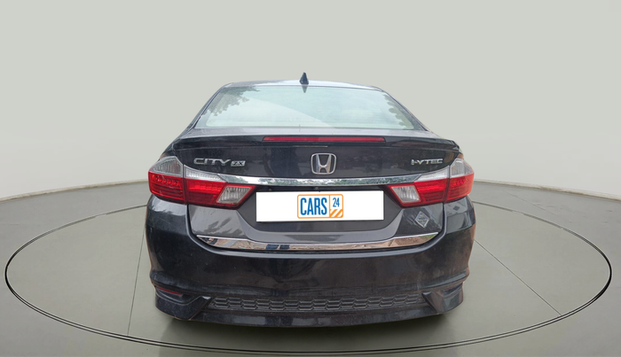 2018 Honda City 1.5L I-VTEC ZX CVT, Petrol, Automatic, 1,38,460 km, exterior