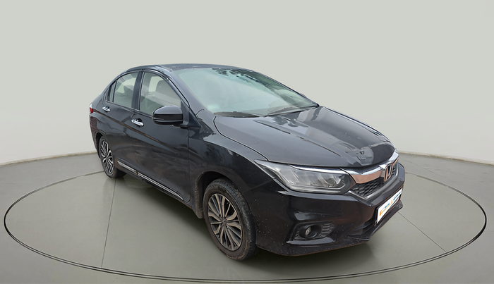 2018 Honda City 1.5L I-VTEC ZX CVT, Petrol, Automatic, 1,38,460 km, exterior