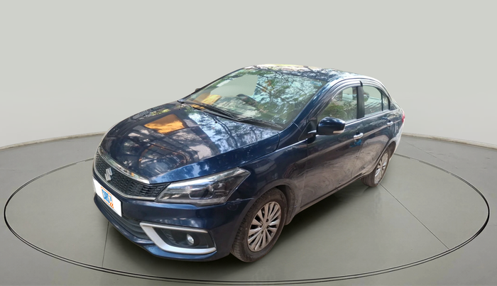 2022 Maruti Ciaz ZETA 1.5 SHVS MT PETROL, Petrol, Manual, 80,485 km, exterior