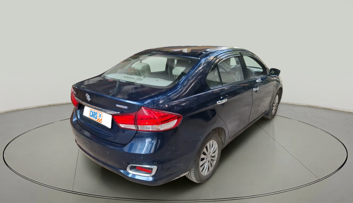 2022 Maruti Ciaz ZETA 1.5 SHVS MT PETROL, Petrol, Manual, 80,485 km, exterior