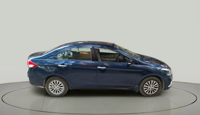 2022 Maruti Ciaz ZETA 1.5 SHVS MT PETROL, Petrol, Manual, 80,485 km, exterior