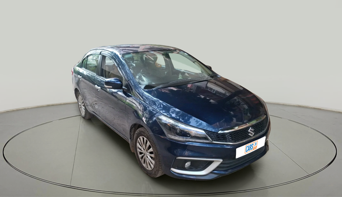 2022 Maruti Ciaz ZETA 1.5 SHVS MT PETROL, Petrol, Manual, 80,485 km, exterior