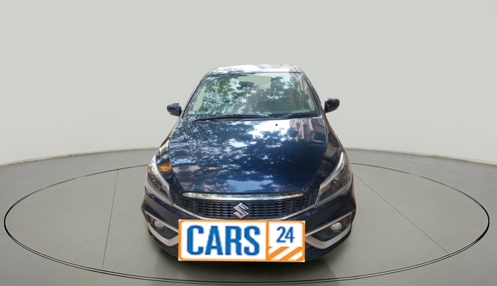 2022 Maruti Ciaz ZETA 1.5 SHVS MT PETROL, Petrol, Manual, 80,485 km, exterior