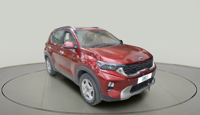 2020 KIA SONET HTX 1.5, Diesel, Manual, 70,296 km, exterior