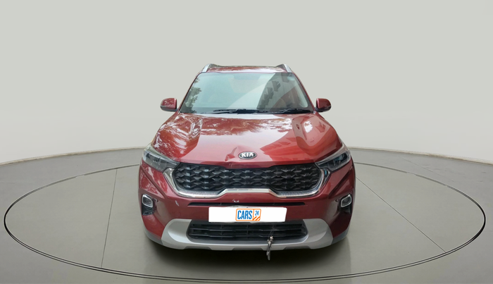 2020 KIA SONET HTX 1.5, Diesel, Manual, 70,296 km, exterior