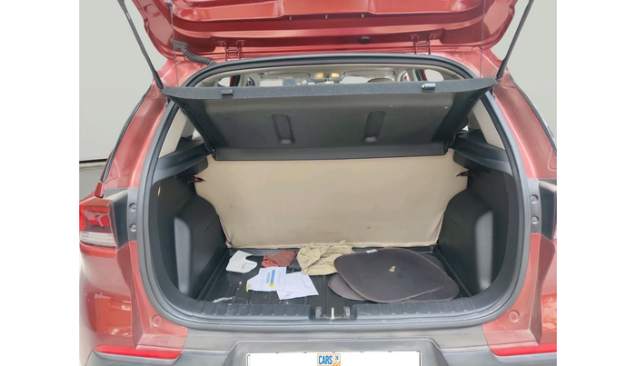 2020 KIA SONET HTX 1.5, Diesel, Manual, 70,296 km, exterior