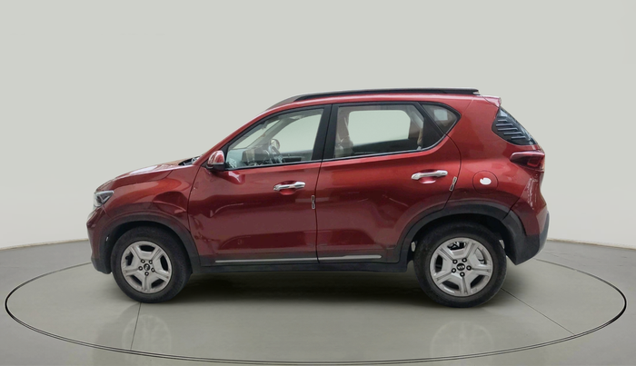 2020 KIA SONET HTX 1.5, Diesel, Manual, 70,296 km, exterior