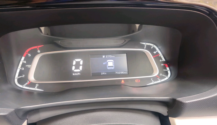 2020 KIA SONET HTX 1.5, Diesel, Manual, 70,296 km, interior