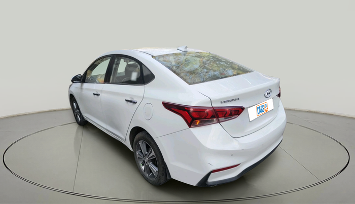 2017 Hyundai Verna 1.6 SX (O) CRDI MT, Diesel, Manual, 60,362 km, exterior