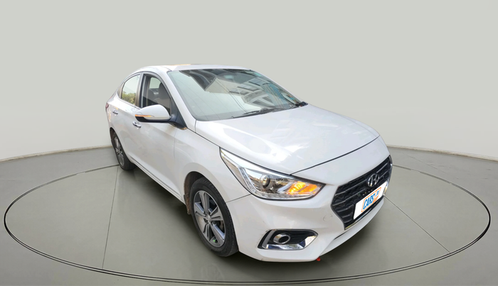 2017 Hyundai Verna 1.6 SX (O) CRDI MT, Diesel, Manual, 60,362 km, exterior