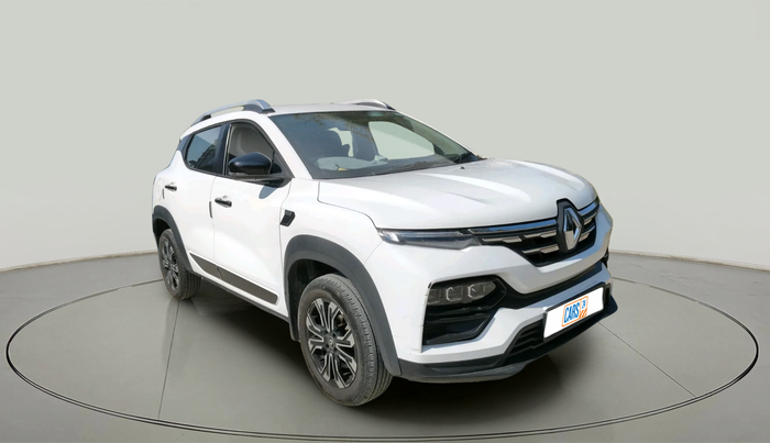 2024 Renault Kiger RXZ MT, Petrol, Manual, 24,959 km, exterior